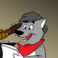 Barking At The Moon