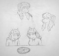 Various Doodles