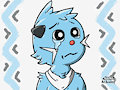 Zeny sad edition »uwu« by Zeny