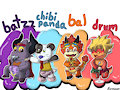 Buddies Baby ReDraw