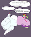 Big Boo Boob Bout