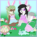 Easter Bunnies