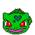 Shiny Bulbasaur