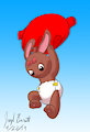 Amy's Parashirt -By CoffeehoundJoe-