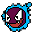 Shiny Gastly