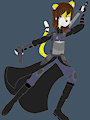 Maxikun The Warrior by CheetahToTheMax
