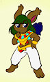 The Geodancer