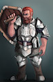 Commission - Dwarf