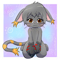You mean I'm cute too?
