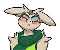 TheStrider - Linoone Sticker