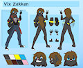 Vix Zekken ref