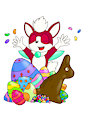 Chip’s Easter Hoard