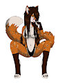 a commission by BleedingWolvesBlood