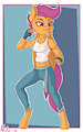 Apple Buruma Project - Scootaloo #17