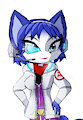 Krystal Zero Uniform 1 by InariFox