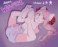 #diapermodel by Paddedpuppygirl