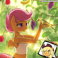ABP - Picking fruit by lumineko