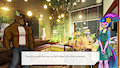 Aeterna visual novel game - Chapter 5 - Lucas by Aeterna