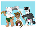 Lupine Dresden's files