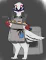 New bird
