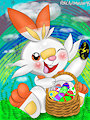 Easter Scorbunny Day