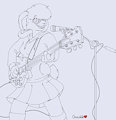 Tiff's Streams - Cinnybun Bassist