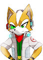 Fox Mccloud