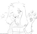 Howdy! by fluffydork