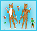 Tenyo Cat Ref Sheet