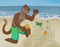 Day at the Beach