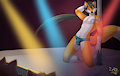 Night of dance by Essien