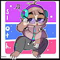 Slothy the sloth