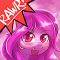 RAWRvatar - Peach Hack