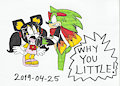 Sonic Boom: Why you little!