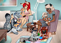 Full house