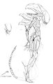 Happy Alien Day! (sketch)