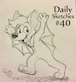 Daily Sketches #40