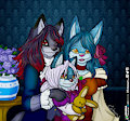 Mc Claw Familly by Erhena