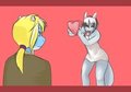 Do you want this chocolate? 