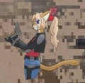 Amy Gun Practice