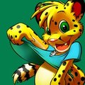 Shirt-lifting icon, by Looq!