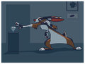 Snatch & Grab by greensloth