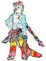 Artist Challenge #3: Kogie by Itallo