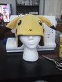 Pikachu Hat by TwistedShangrila by ChronoShadow69