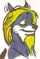 Free sketch for Jett