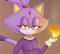 Flame Princess