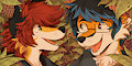 Gecker Dogs (by Sherwind)