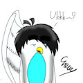 Uhhhhh by Snowytheblizzard2531