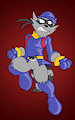 Sly Cooper