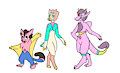 Steven Universe Furry by BetLa